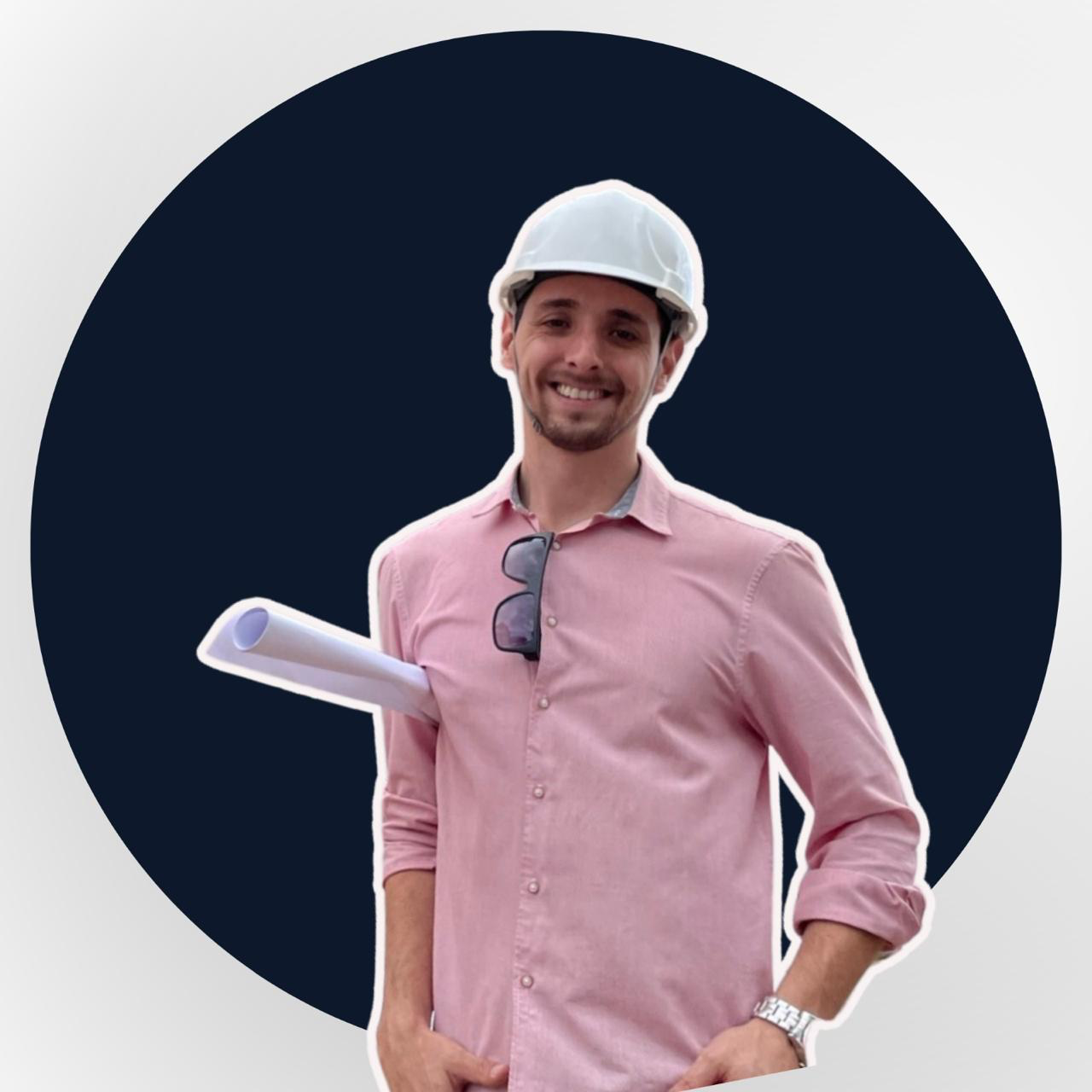 Guilherme Melo — Engenheiro Civil