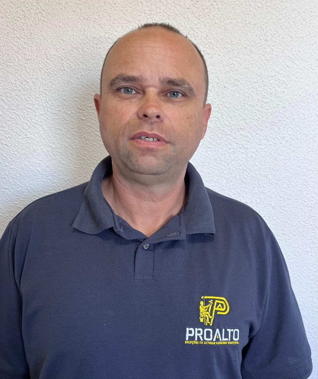 Richard Ludtke — Técnico em Segurança do Trabalho